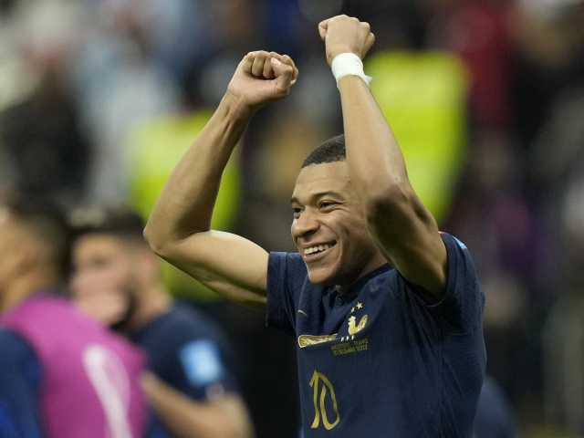 Kylian Mbappé