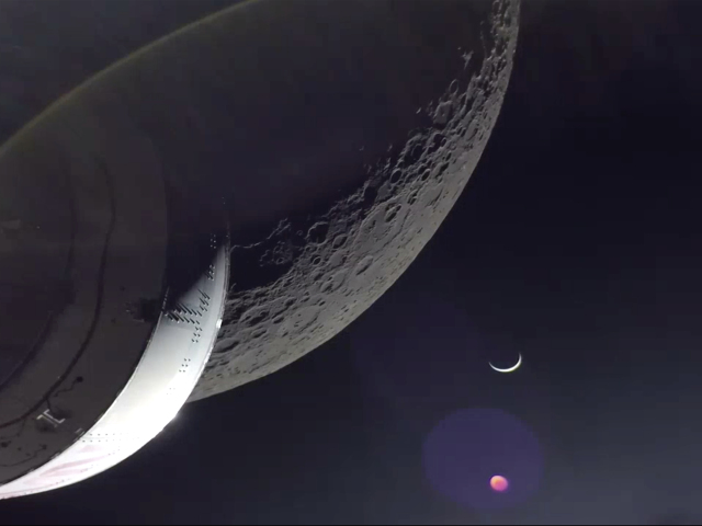 NASA, orion, artemis