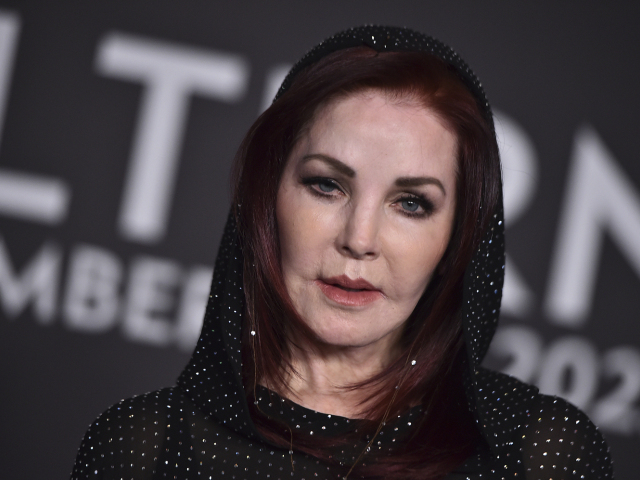 Priscilla Presley  