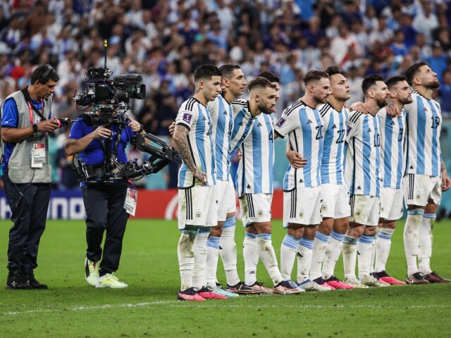 Argentína, futbal