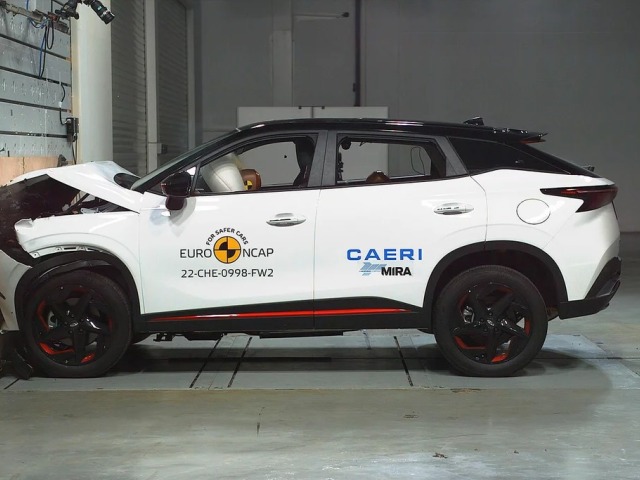 Euro NCAP - december 2022