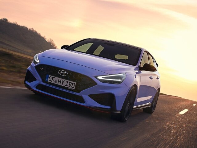 Hyundai-i30 N