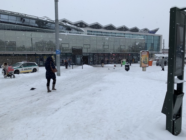 košice kalamita 12.12.22