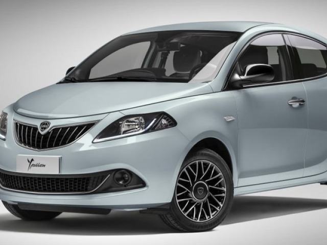 Lancia Ypsilon - 2023