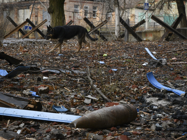 Russia Ukraine War