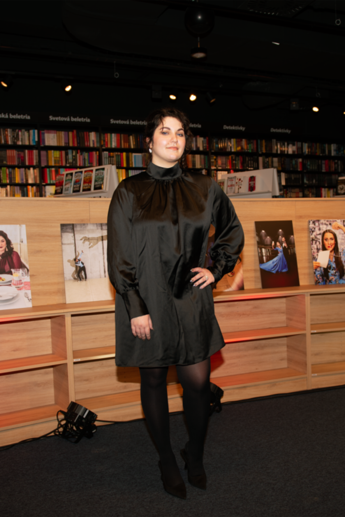 Celeste Buckingham