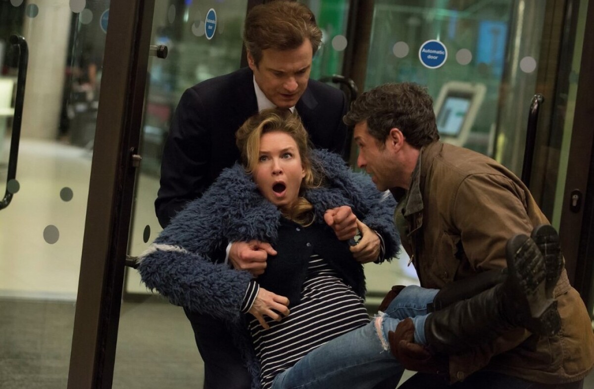 Dieťa Bridget Jones