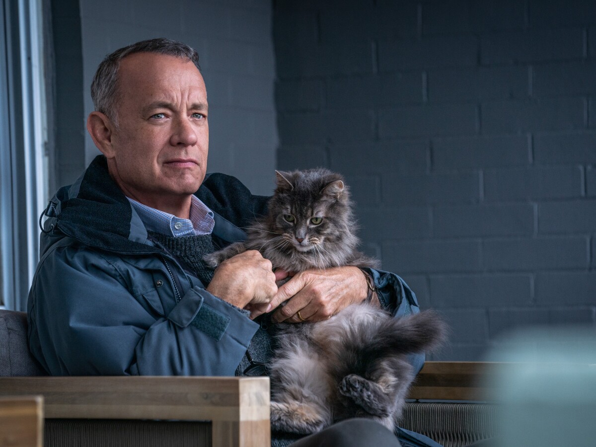 Muž menom Otto, Tom Hanks