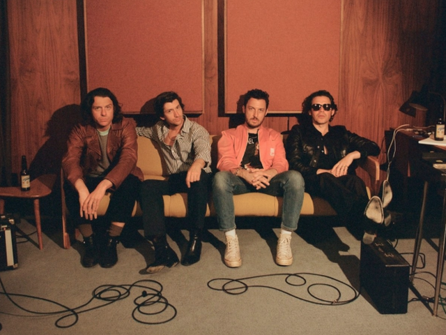 arctic monkeys