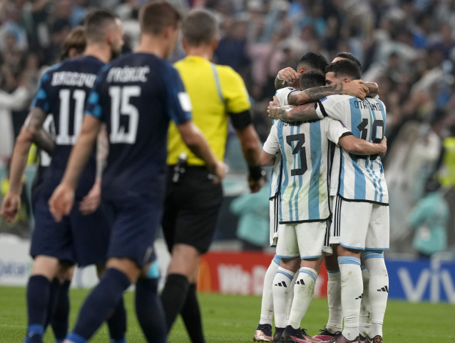 argentína, chorvátsko