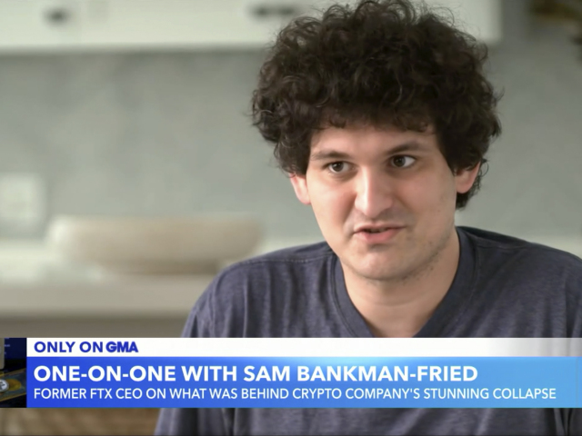 Bankman Fried