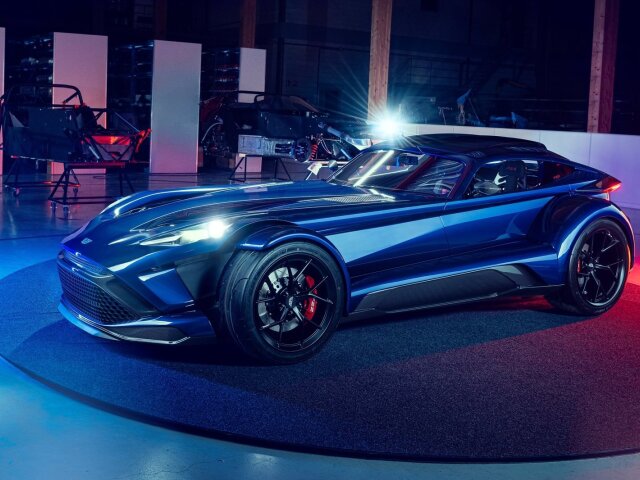 Donkervoort F22 - 2022