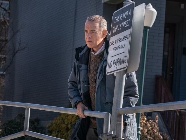 Muž menom Otto, Tom Hanks