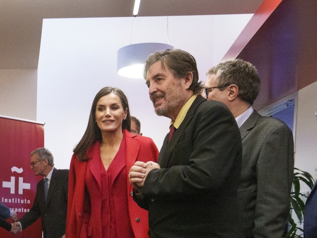španielska kráľovná Letizia