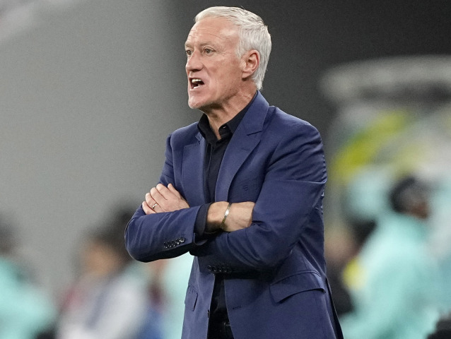 WCup France Poland Soccer
