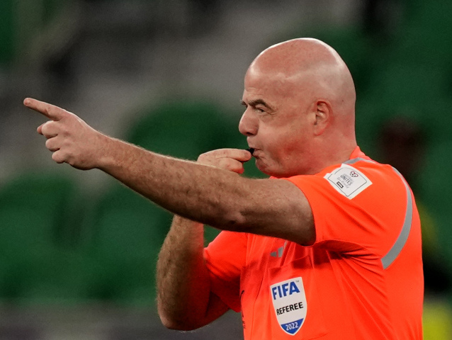 WCup Qatar Soccer