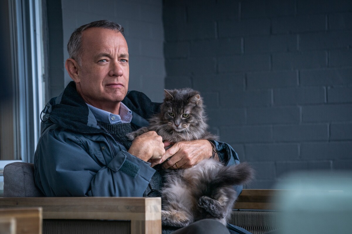 Muž menom Otto, Tom Hanks