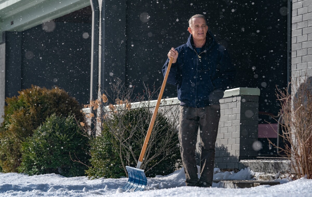Muž menom Otto, Tom Hanks