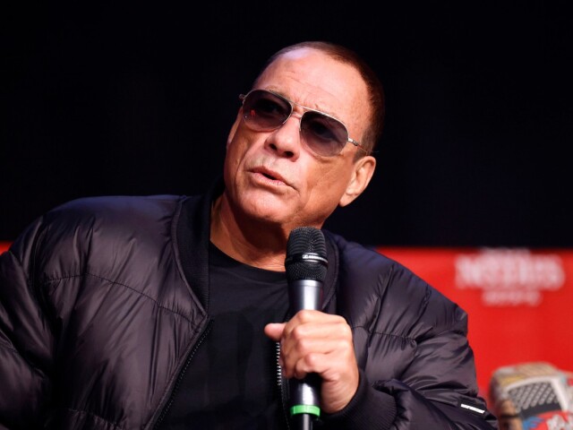 Jean-Claude Van Damme