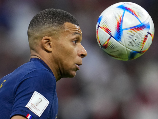 Kylian Mbappé