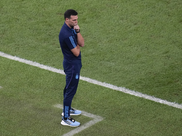 Lionel Scaloni