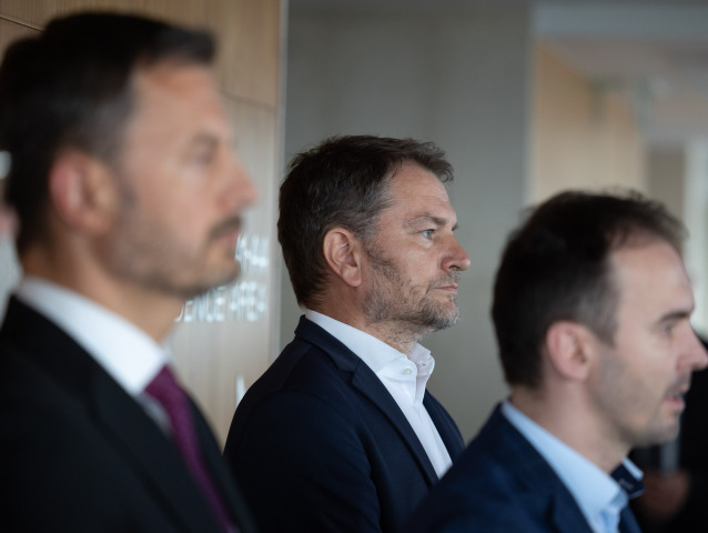 matovič heger Bôrik
