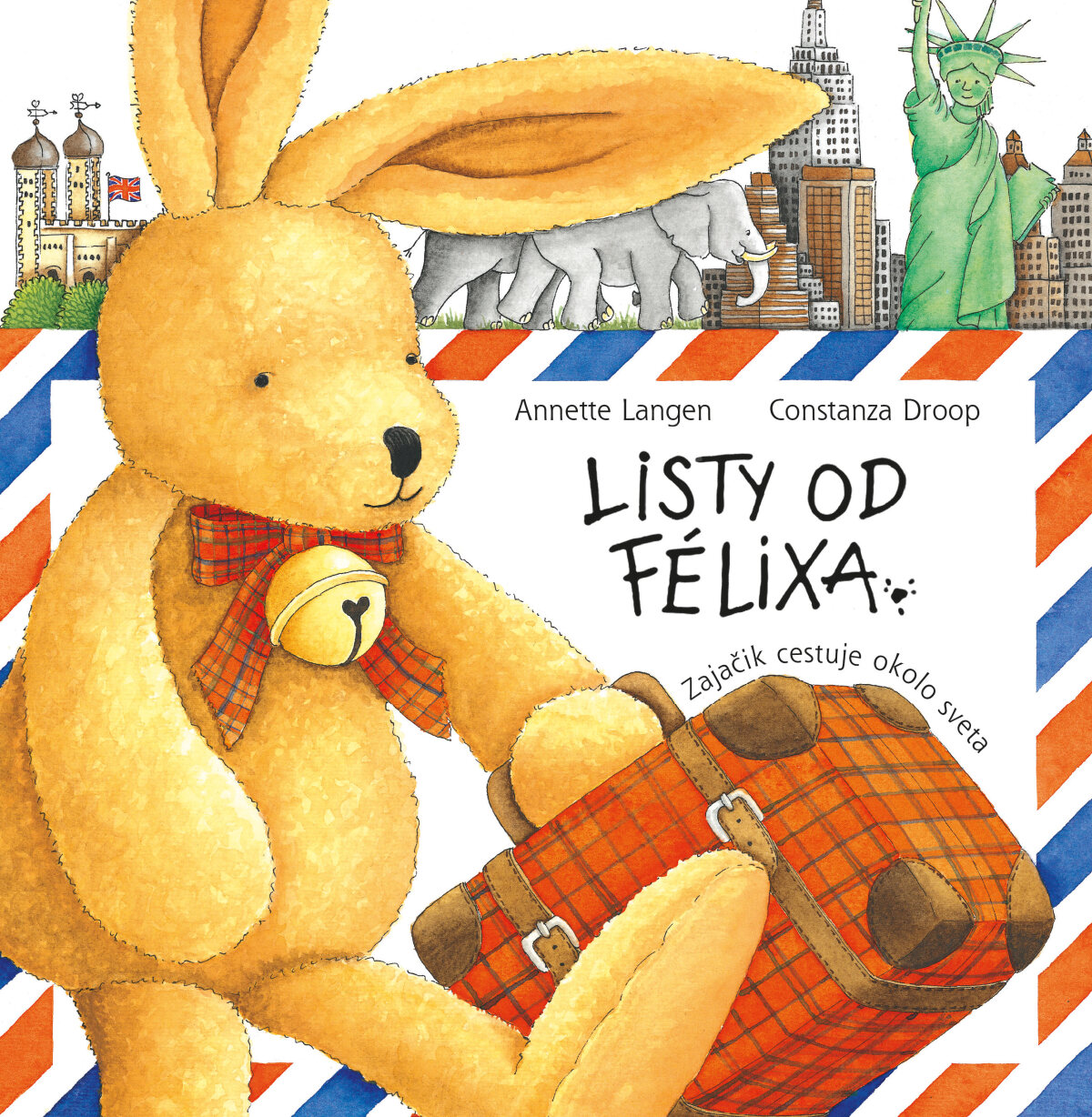 detska kniha Listy od felixa