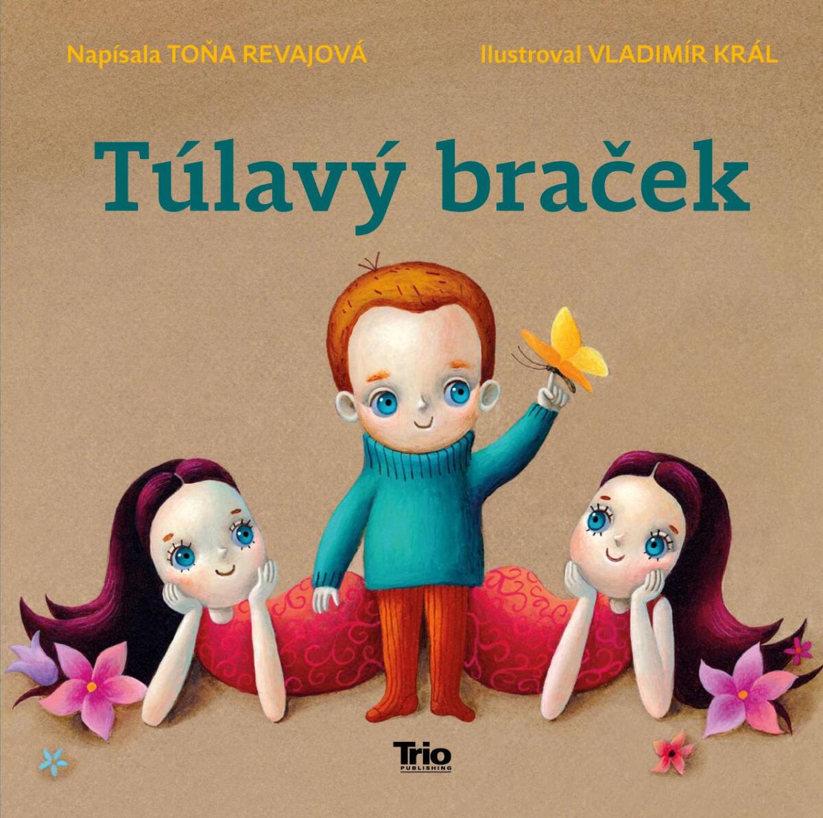 detska kniha tulavy bracek