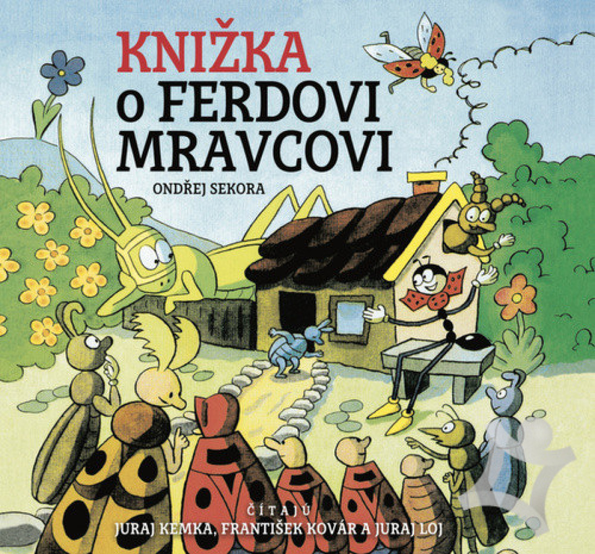 ferdo mravec