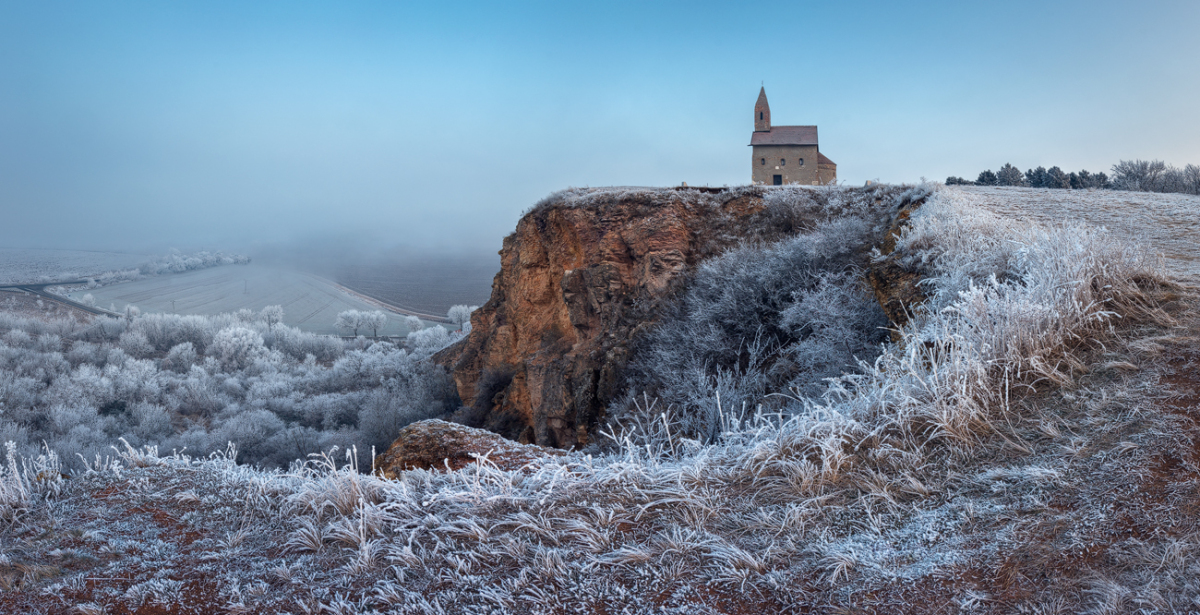 NEPOUZ, panoráma dražovce