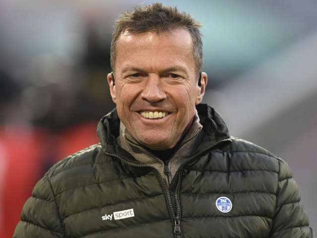 14. Lothar Matthäus