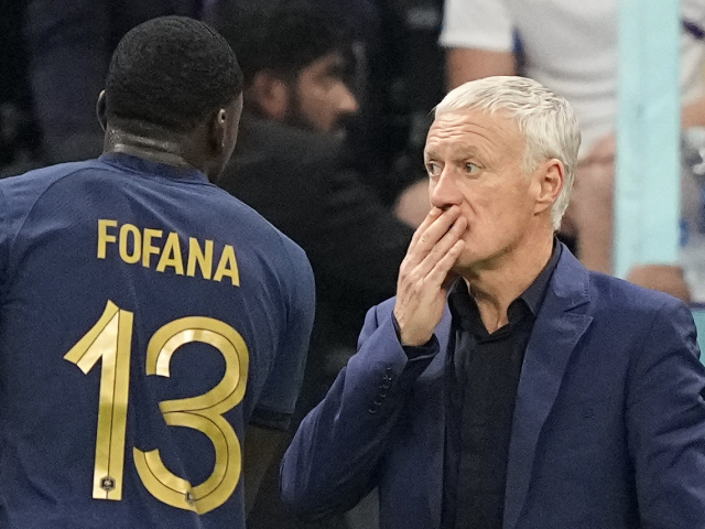 Didier Deschamps