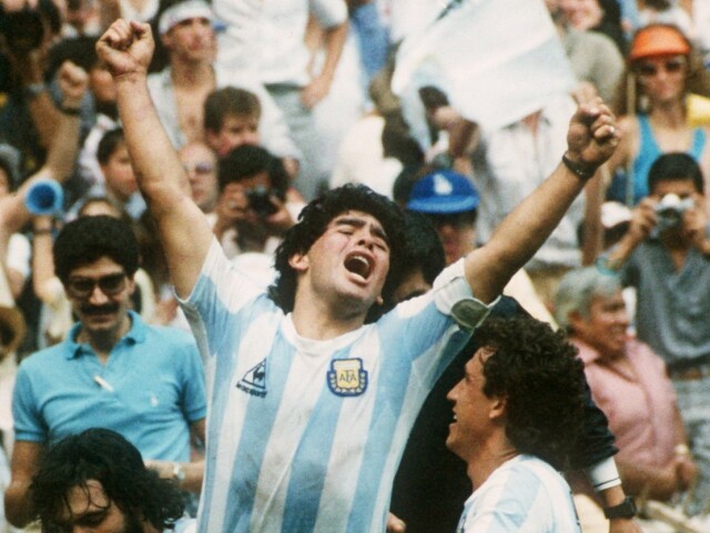 Diego Maradona