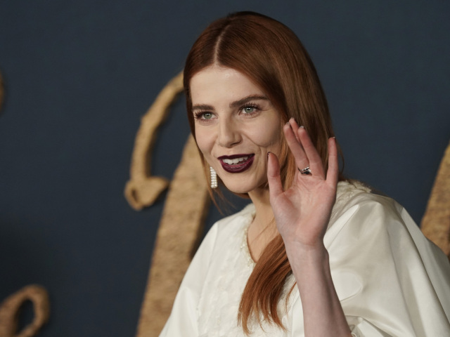 Lucy Boynton