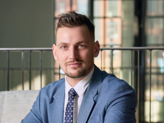 Matej Dobiš z Finančného kompasu