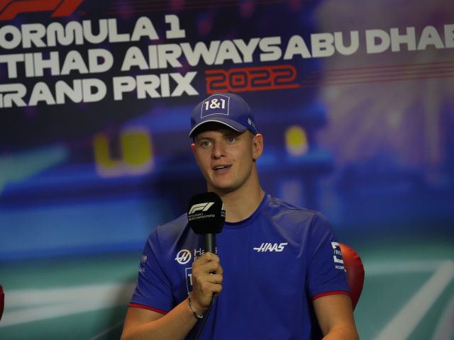 Mick Schumacher