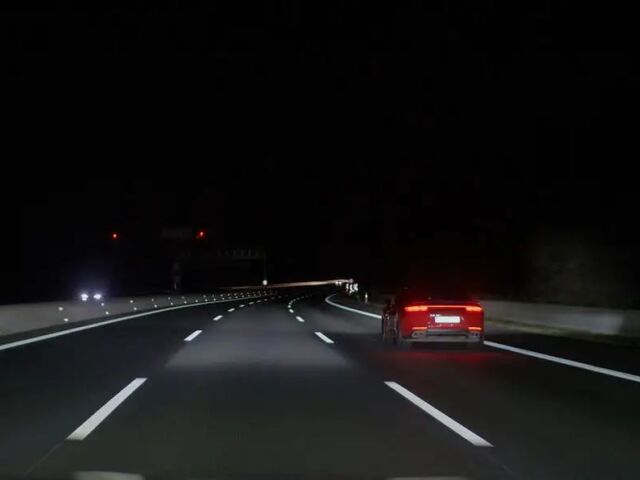 Porsche - nové svetlá HD Matrix LED 2022