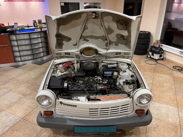 Trabant 1.1 Edition 444 - 1996
