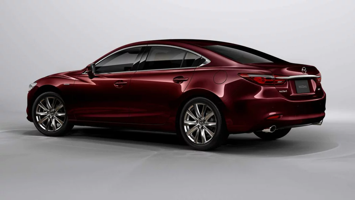 Mazda 6 - 2022