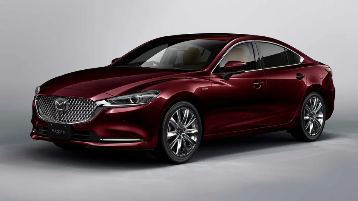 Mazda 6 - 2022