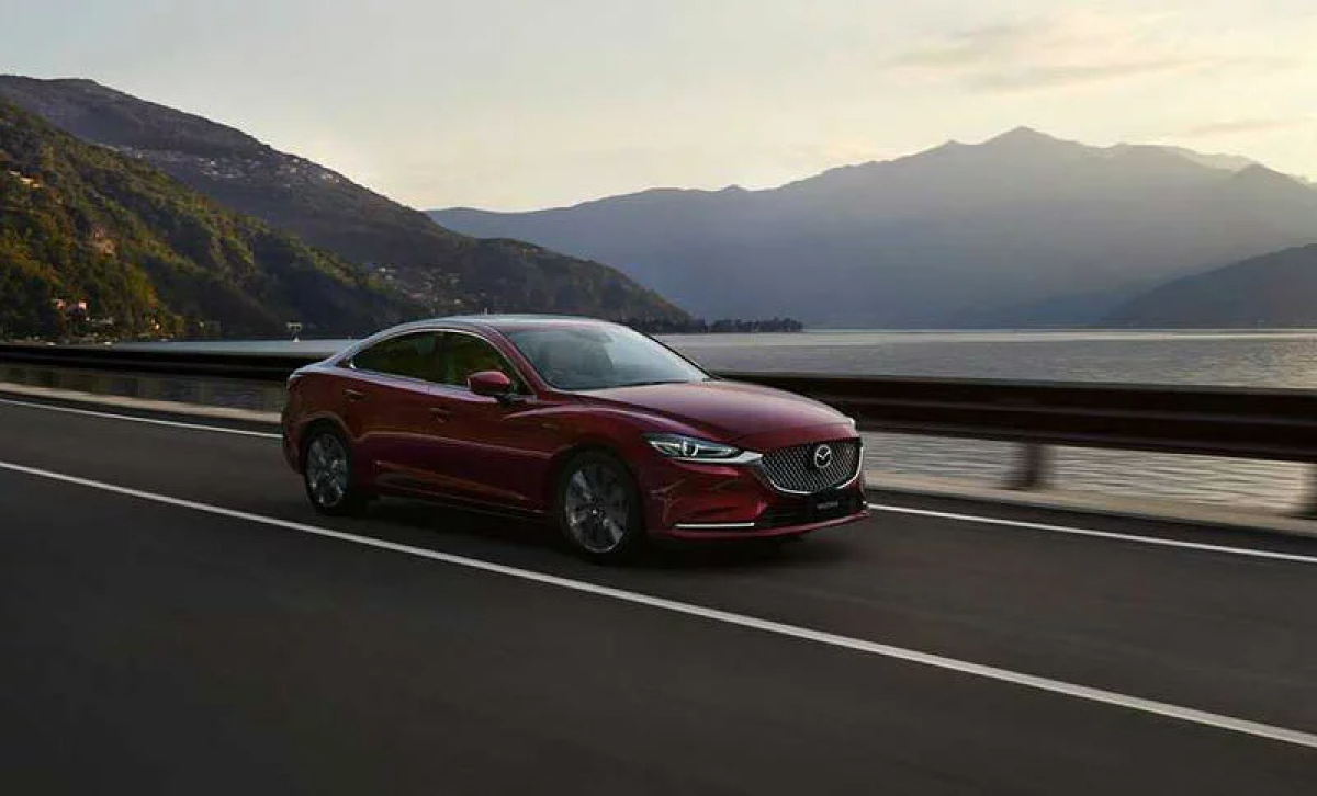 Mazda 6 - 2022