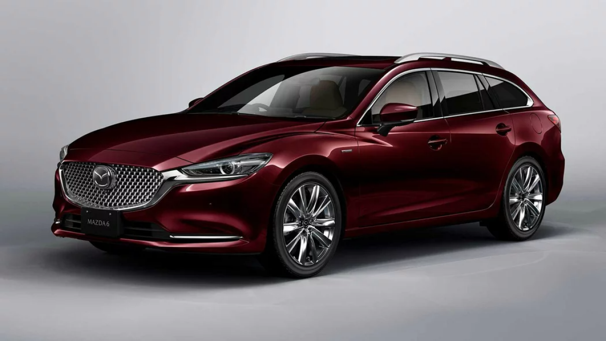 Mazda 6 - 2022