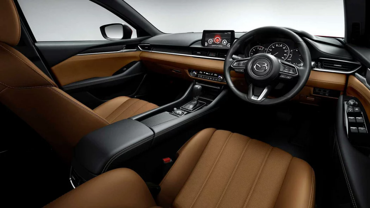 Mazda 6 - 2022