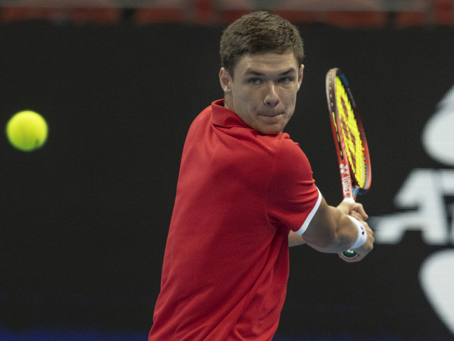 Doping-Majchrzak Tennis