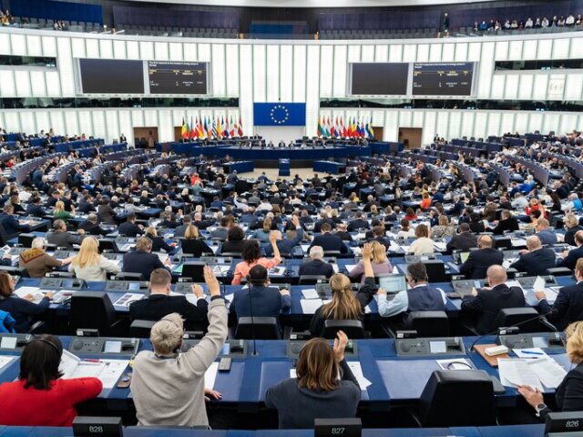 Europsky parlament, pr, nepouzivat