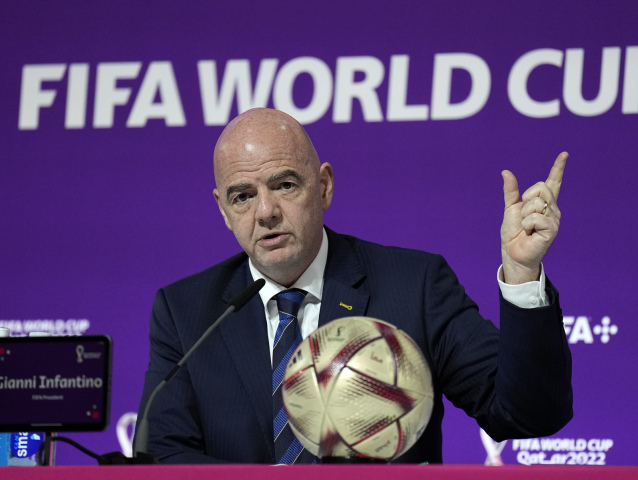 Gianni Infantino