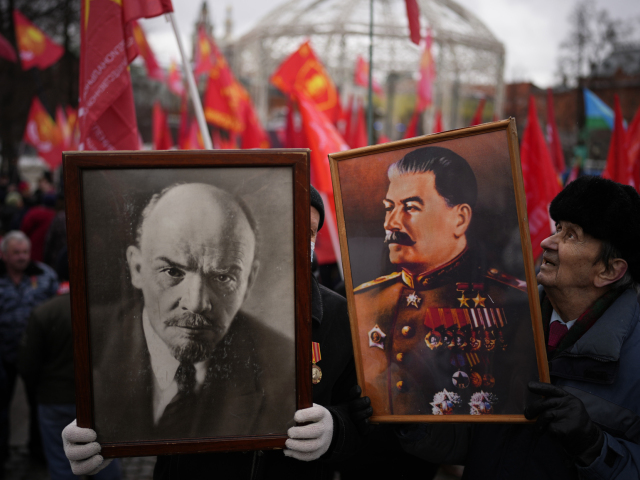 Lenin, Stalin
