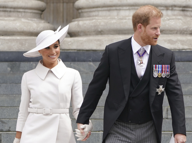 princ Harry, Meghan Markle
