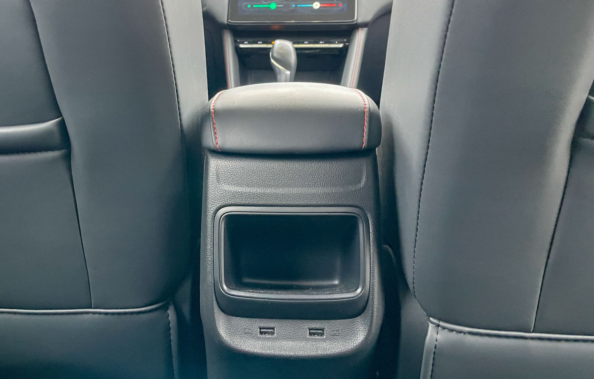 MG ZS - test 2022