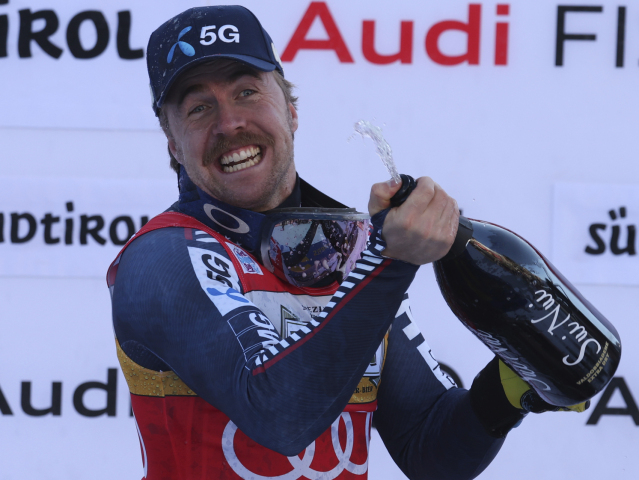 Italy Alpine Skiing World Cup